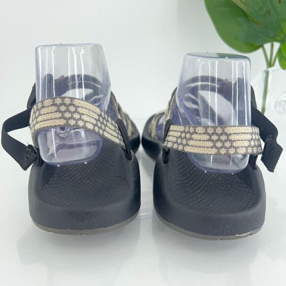 Chaco Women ZX/2 Sandal Size 8 Outdoor Hike Grey Strappy Thong Adjustable Shoe - Picture 6 of 14